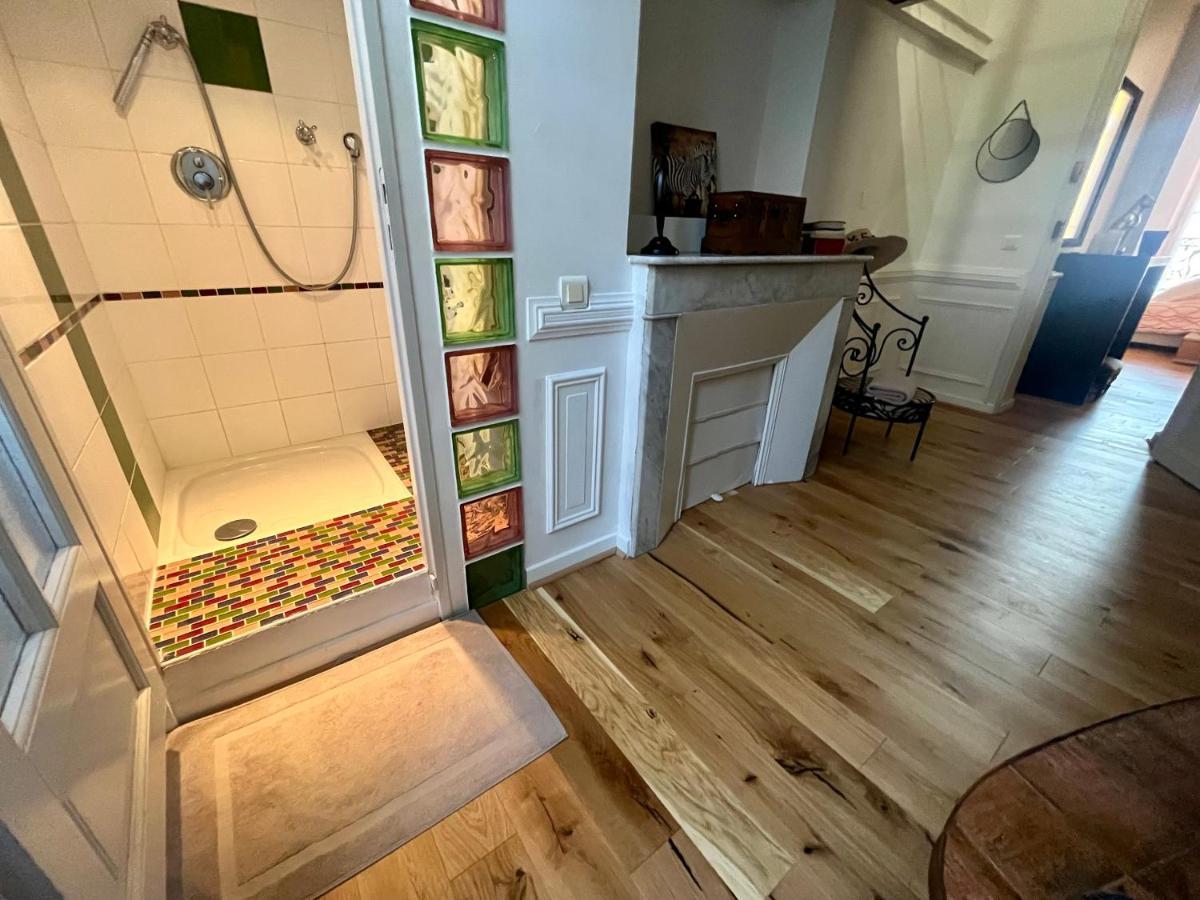 Appartement Sur La Corniche Kennedy Face A La Mer Marseille Ngoại thất bức ảnh